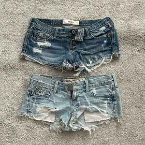 Hollister shorts